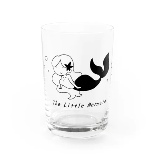 人魚姫 Water Glass