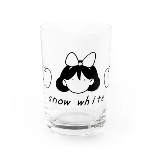 白雪姫 Water Glass