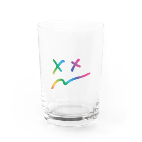 XXMロゴシリーズ Water Glass