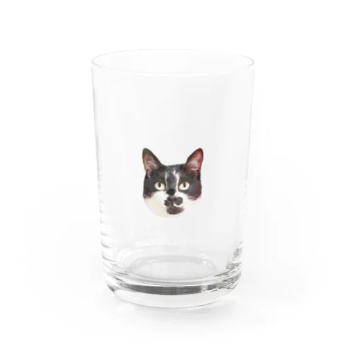 happiness azuki Water Glass