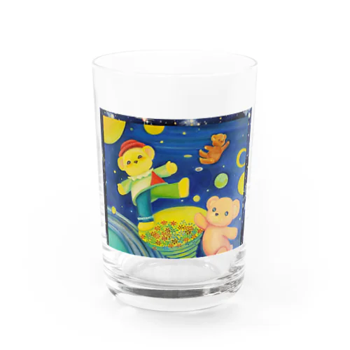 うちゅう遊泳 Water Glass