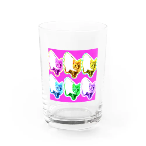 ほたかめさま Water Glass