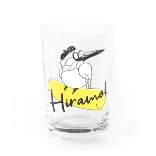 枚方モルックの会（BLACK） Water Glass