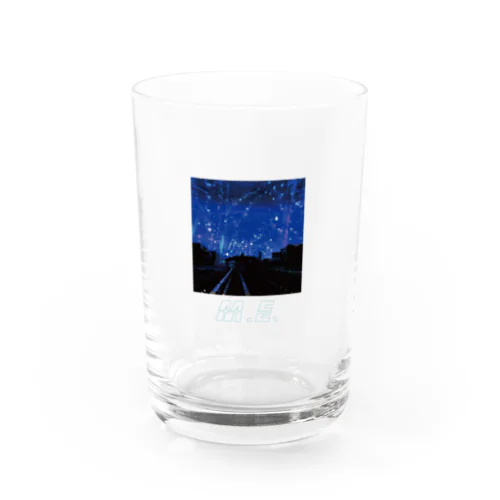 Space&M.E. Water Glass