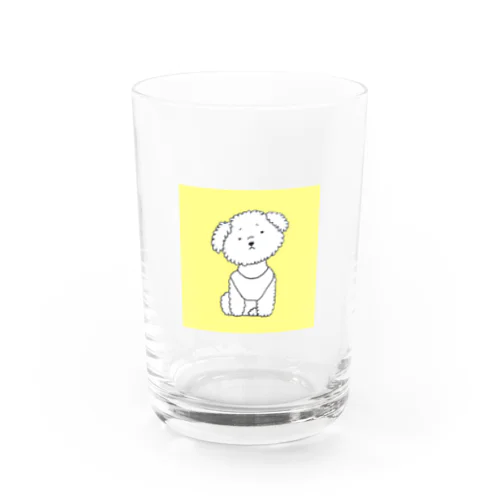 PUPPO Water Glass