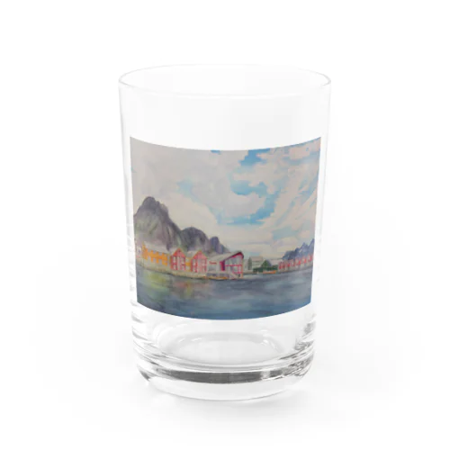 ノルウェーの夏 Water Glass