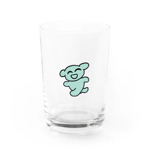 ミント犬 Water Glass