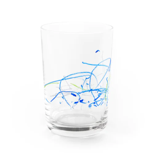 グラフィックfirst Water Glass