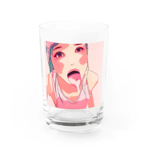 お口 Water Glass