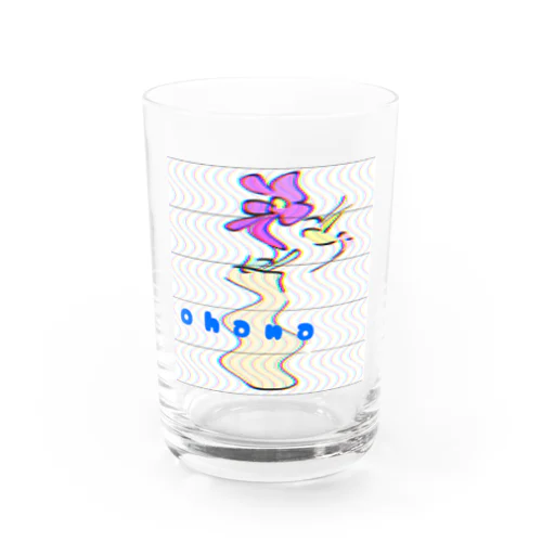 Ohana🌼 Water Glass
