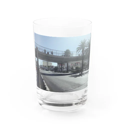 USA  Water Glass