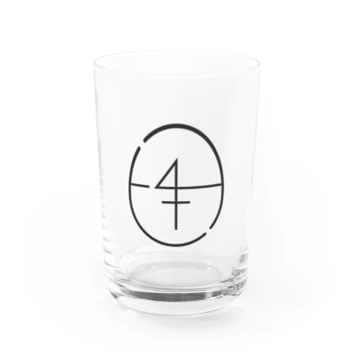 EasterEgg Water Glass