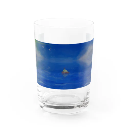 クール Water Glass