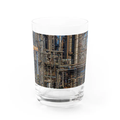 配管工場 Water Glass