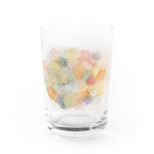 君に見せたかった空をすべて花束にして Water Glass