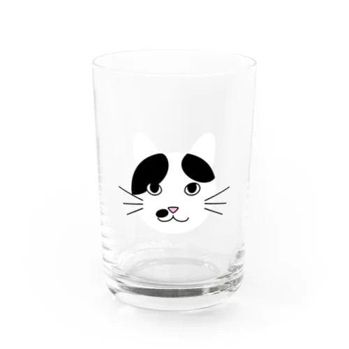 ノリちゃん Water Glass