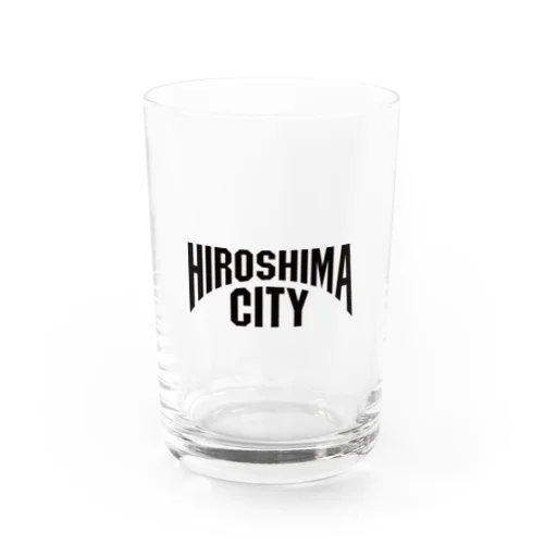 広島　HIROSHIMA　ヒロシマシティ グラス