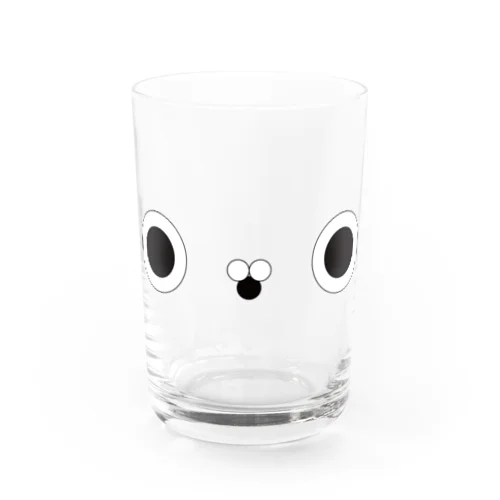 ドアップ鳩 Water Glass