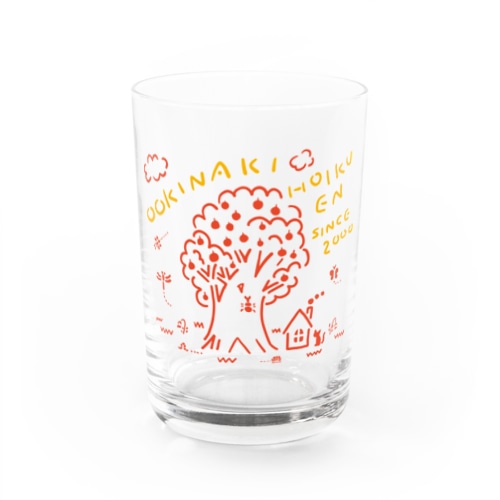 OKKH2020/o&y Water Glass