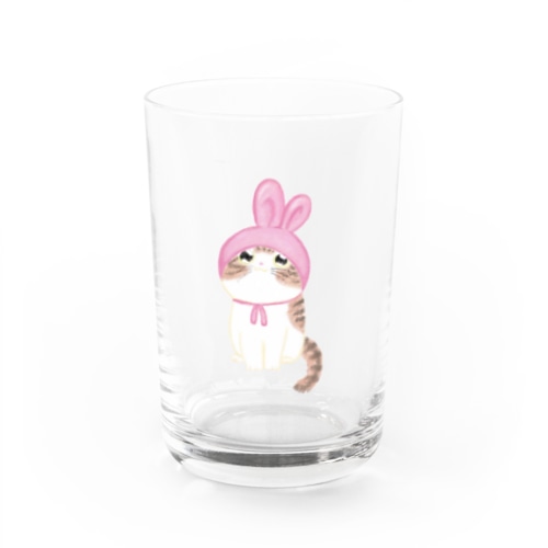 可愛くなりたいお年頃♪ Water Glass