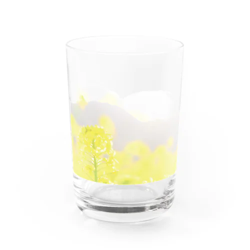 長い春のグラス Water Glass