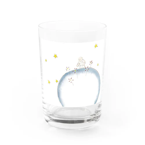 PT star prince Water Glass