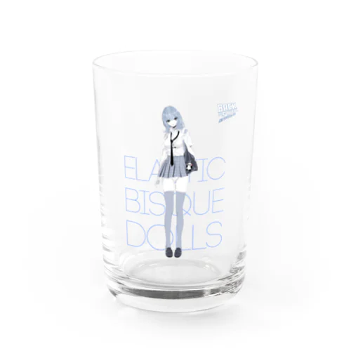 BACK TO SCHOOL 着せ替えビスクドール Water Glass