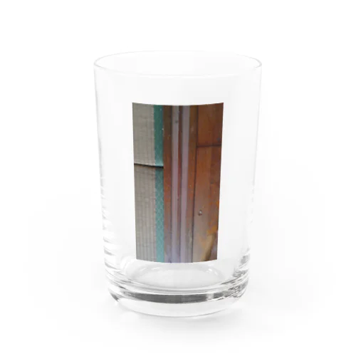 ボクノヘヤノサカイ Water Glass