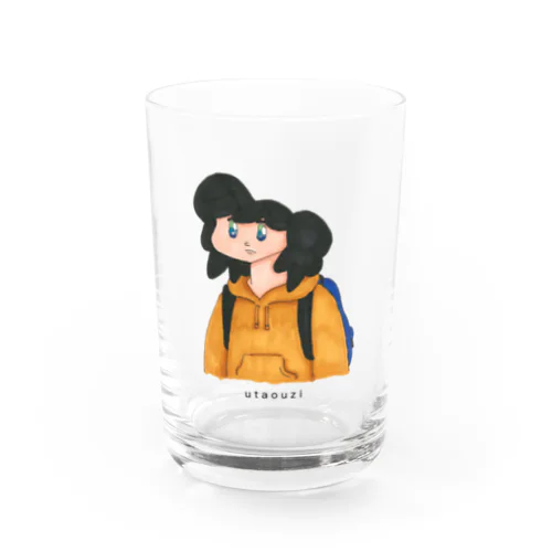 知らない歌が聴きたくなったら Water Glass