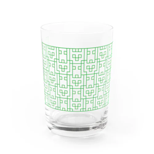 犬猫光学迷彩 Water Glass