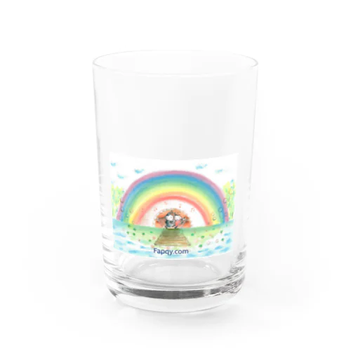 Fapqy1 Water Glass