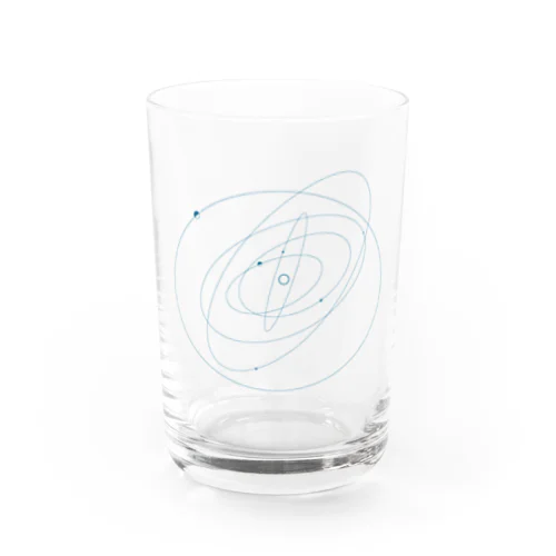 宇宙空間 Water Glass