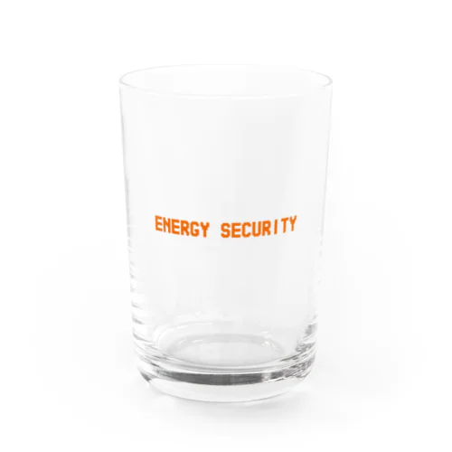 ENERGY SECURITY グラス