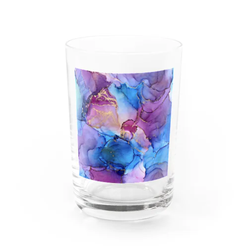 N.A.アルコールインクアートシリーズ Water Glass