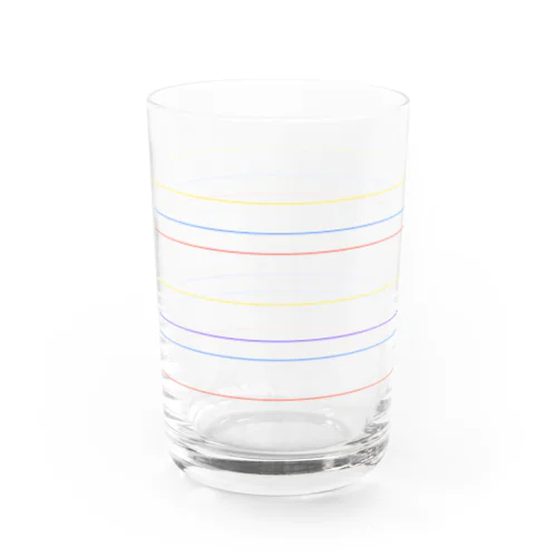 ７線(陽) Water Glass