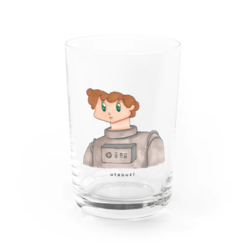 知らない歌が聴きたくなったら Water Glass