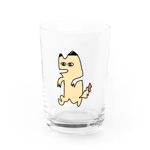 にしみっちゃんのピカちゃん Water Glass