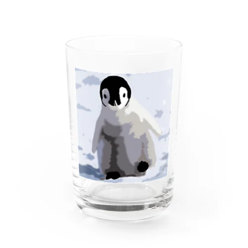 チビペン Water Glass