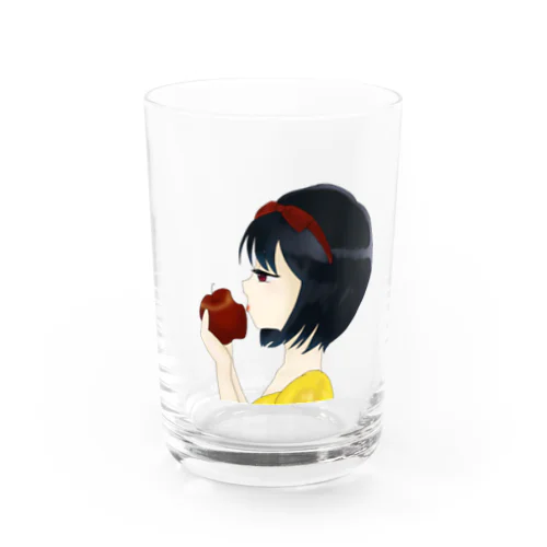 白雪姫 Water Glass