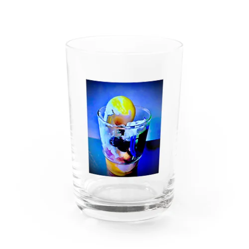 ミニパフェ Water Glass