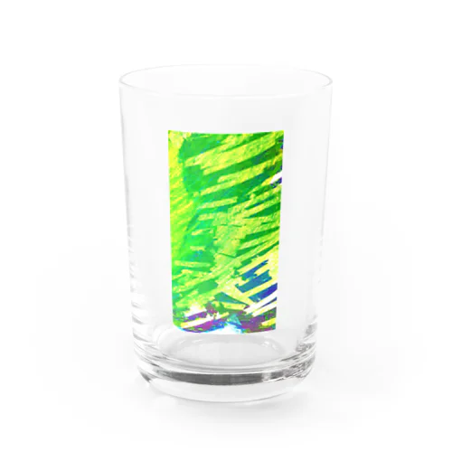 しましま Water Glass