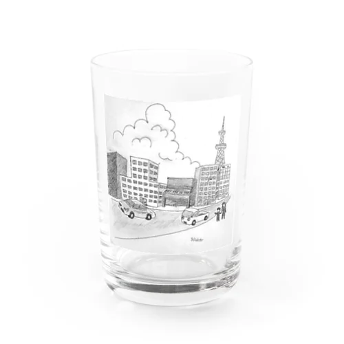 ストリートピアノ Water Glass