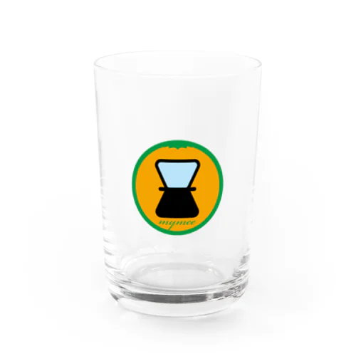 パ紋No.3386 mymee Water Glass