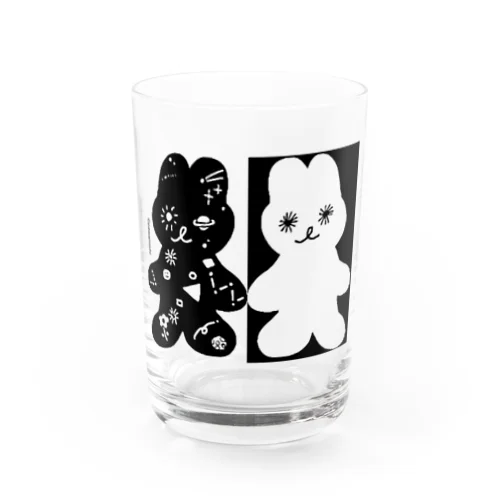 SpaceRabbit 宇宙うさぎシリーズ Water Glass