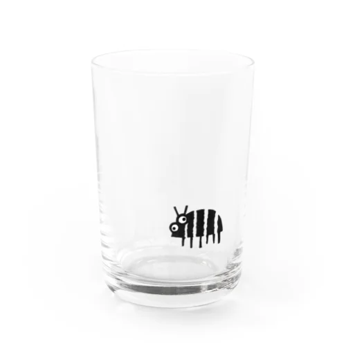 ダンゴムシ Water Glass