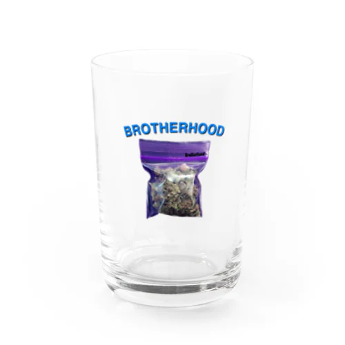 GANJA Water Glass