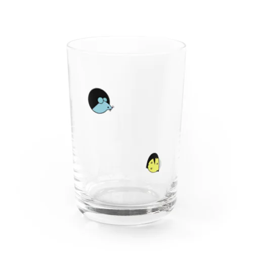 追いかけっこチュウ〜 Water Glass