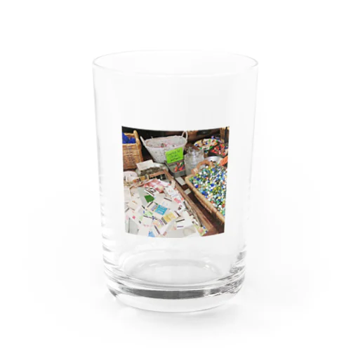 ニューヨーク雑貨屋さん Water Glass