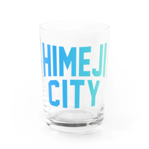 姫路市 HIMEJI CITY Water Glass