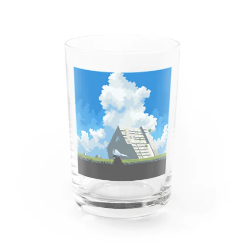 終末後の世界 Water Glass